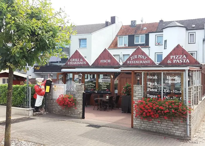 Hotel zur Post Kleve